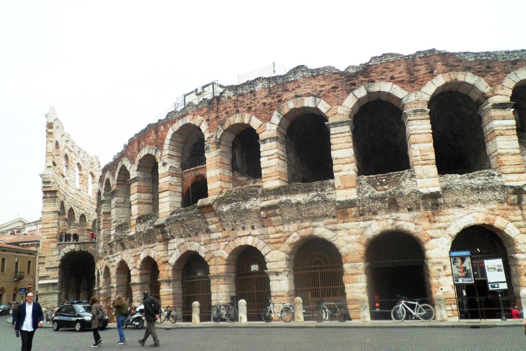 Колизей в Вероне